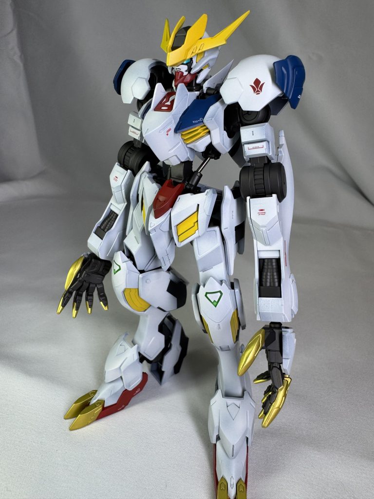 ガンダムバルバトスルプスレクス–5枚目/制作者：mt.kuro