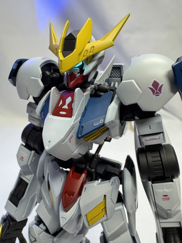 ガンダムバルバトスルプスレクス