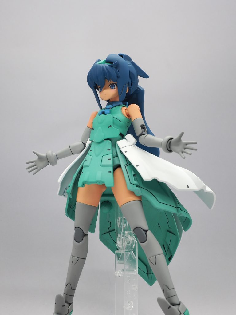 モビルドールサラ–7枚目/制作者：753dryface