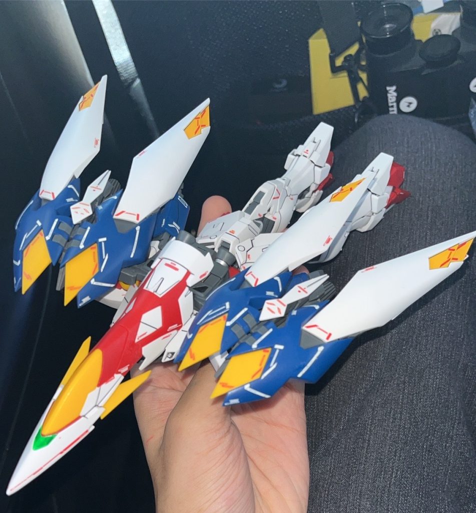 ウイングガンダムプロトゼロ