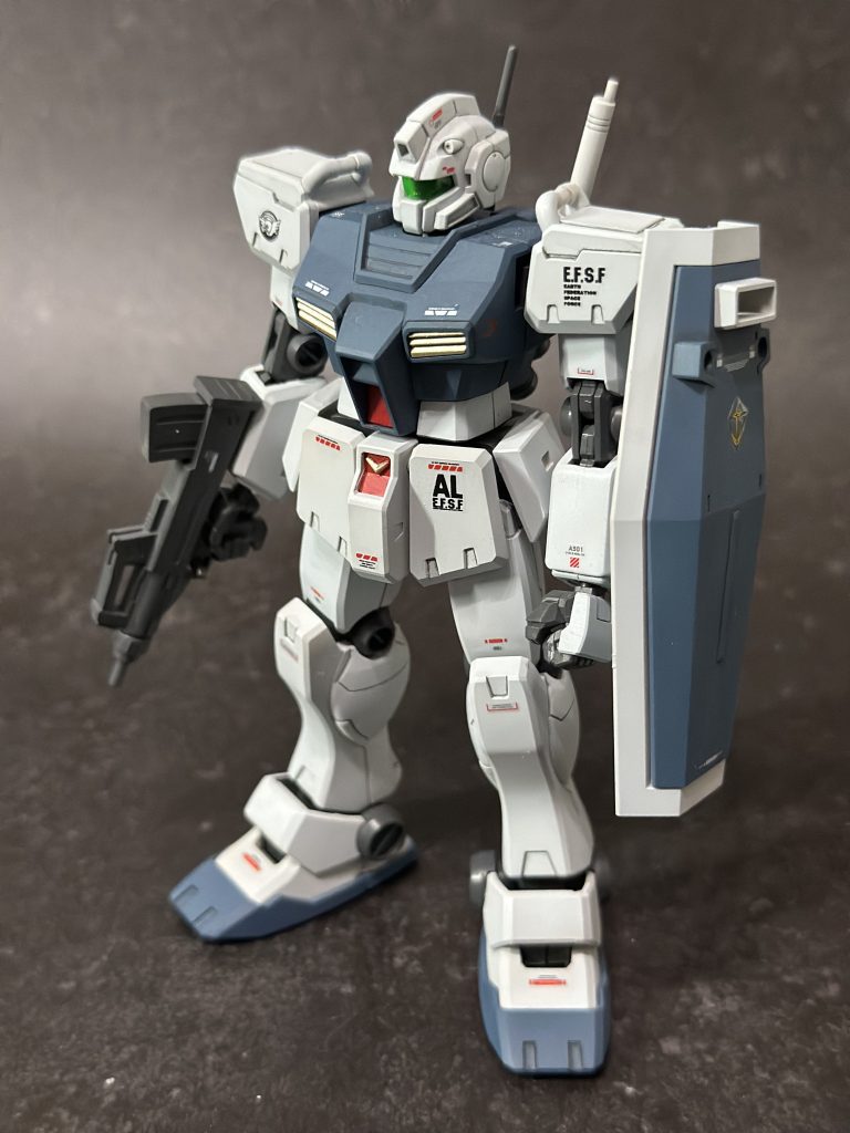 RGM-79C ジム改