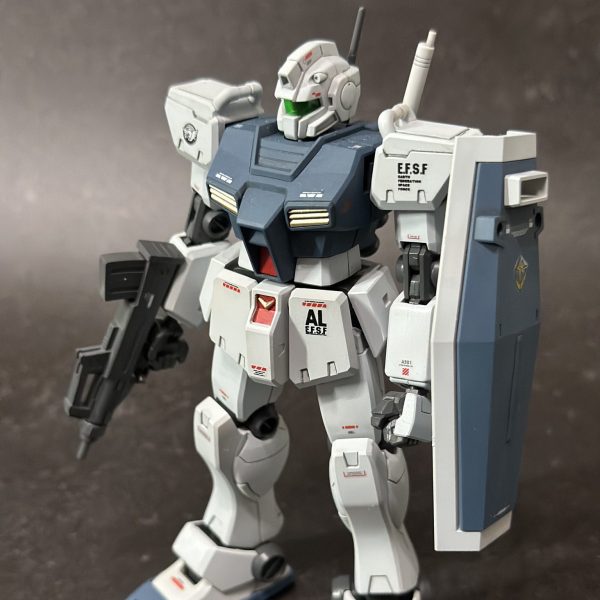 RGM-79C ジム改