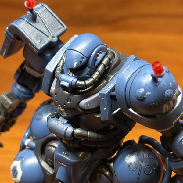 HG MS-06-SSP 軍警ザク