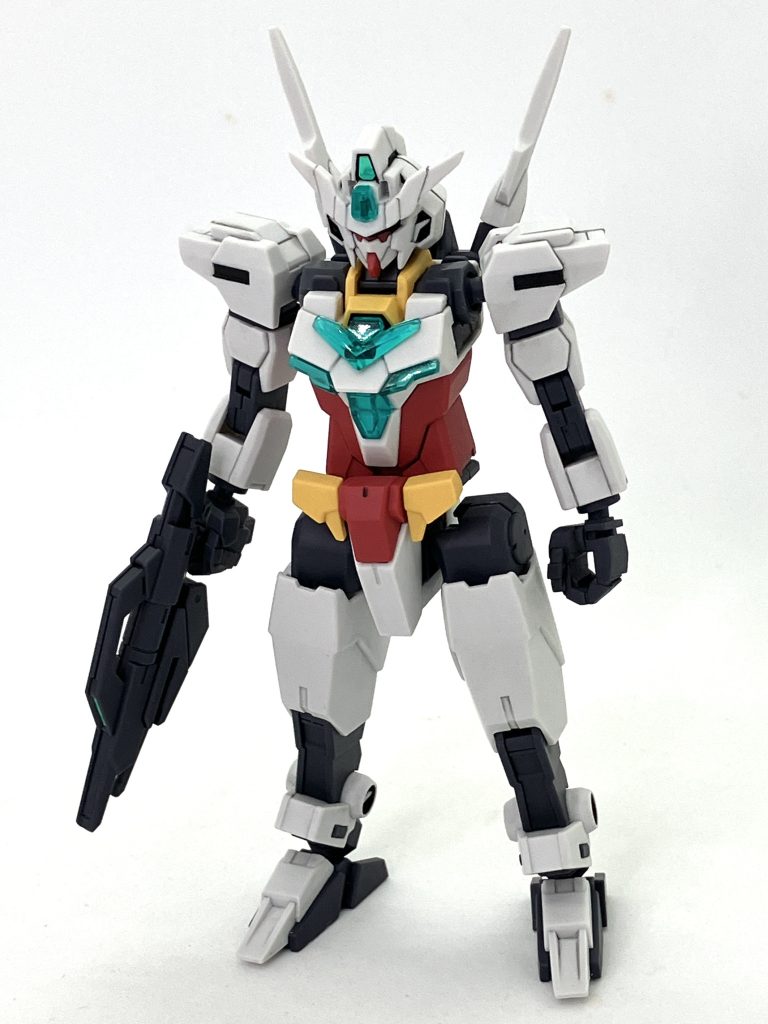 ユーラヴェンガンダム–3枚目/制作者：@haruka_555