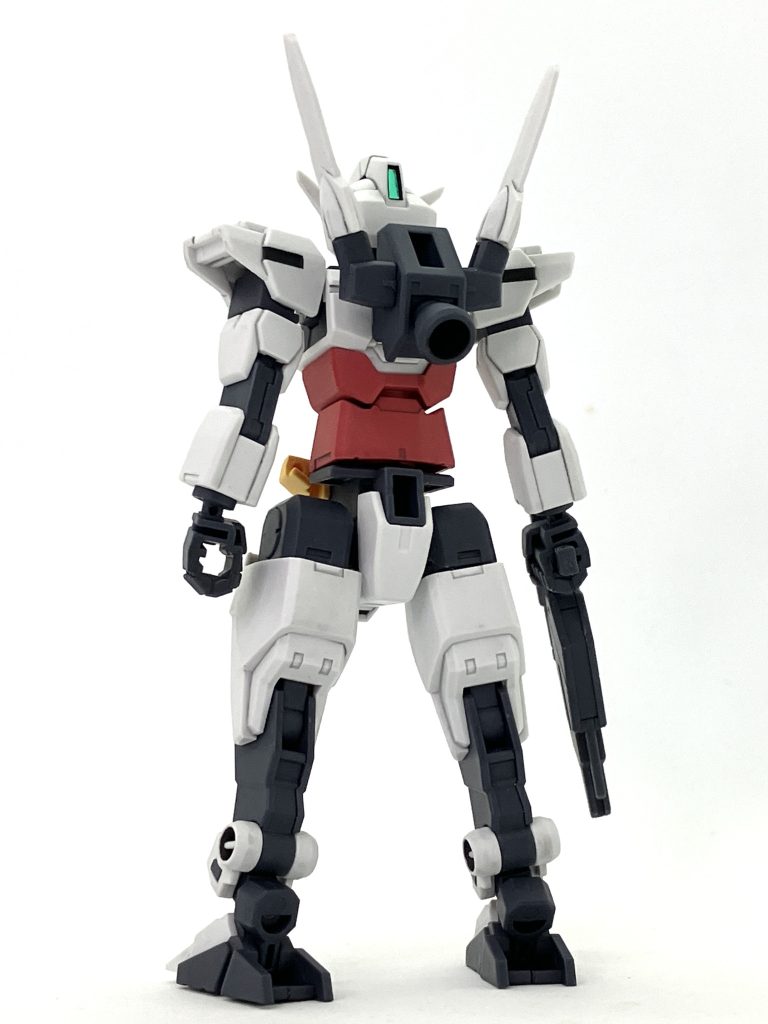 ユーラヴェンガンダム–4枚目/制作者：@haruka_555