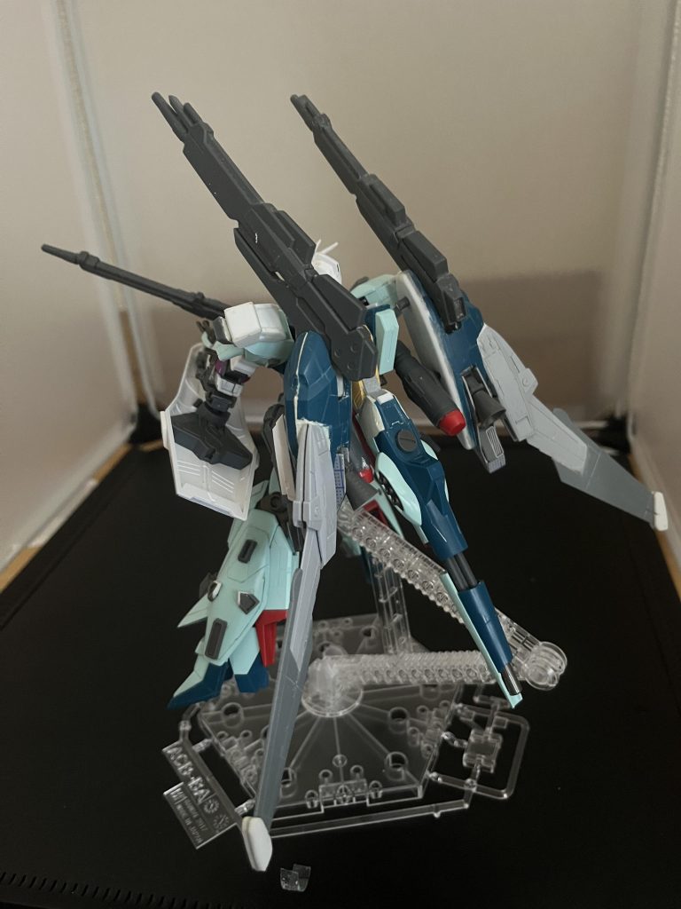 リ・ガズィ カスタム セカンド–5枚目/制作者：Castagnier