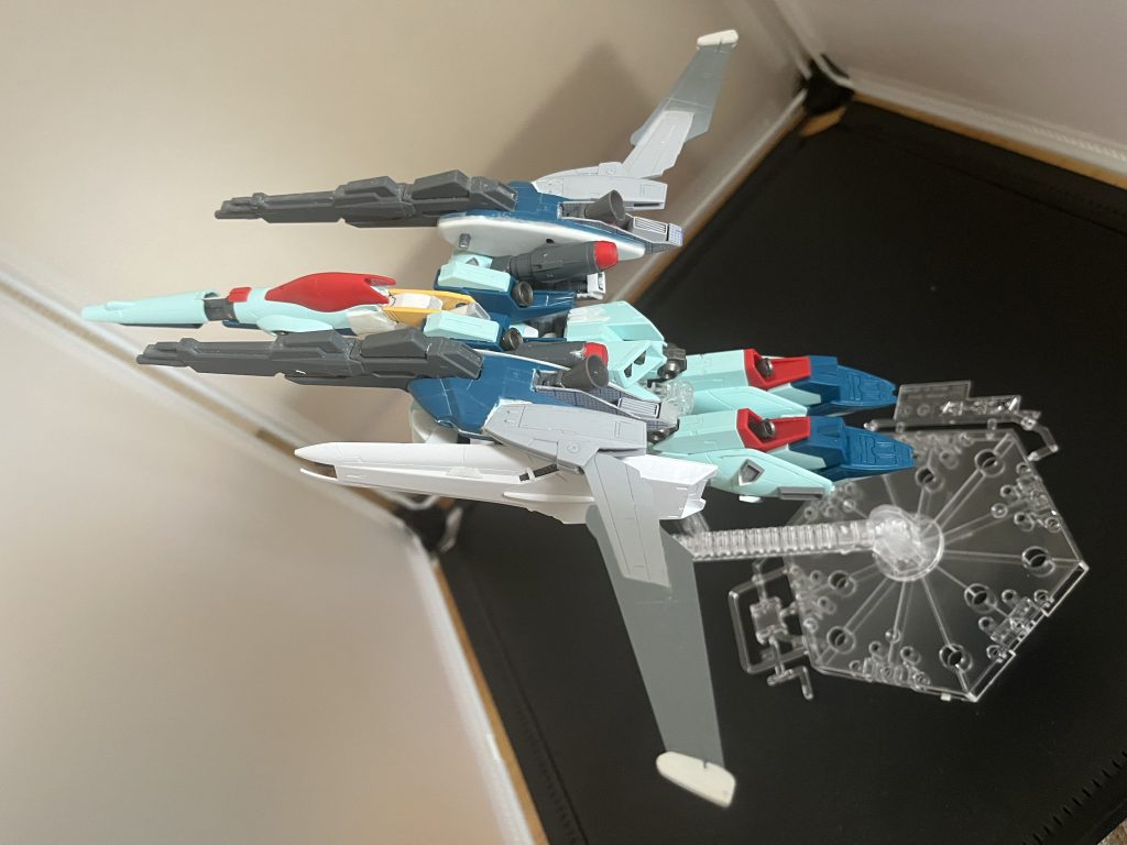 リ・ガズィ カスタム セカンド–3枚目/制作者：Castagnier