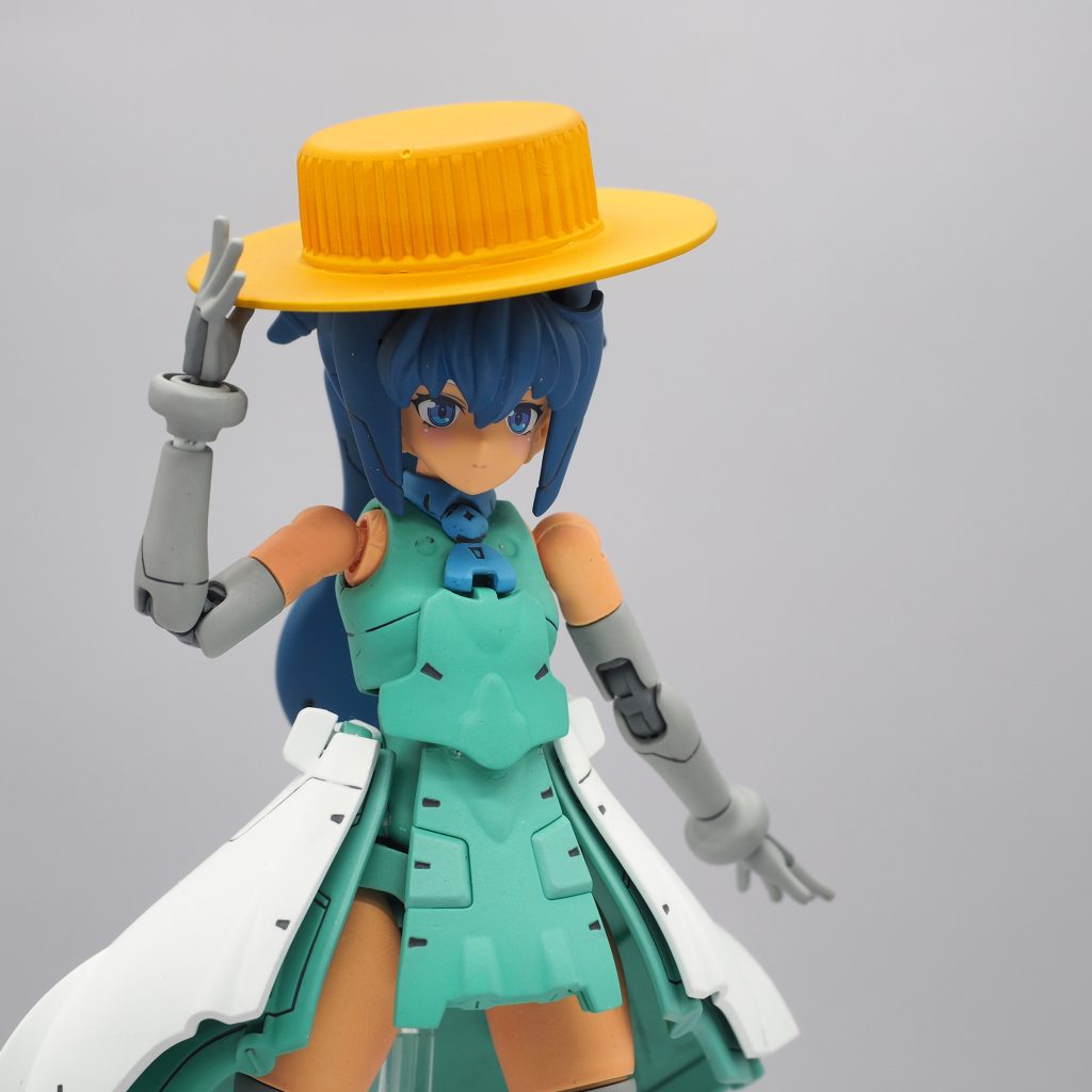 モビルドールサラ–6枚目/制作者：753dryface