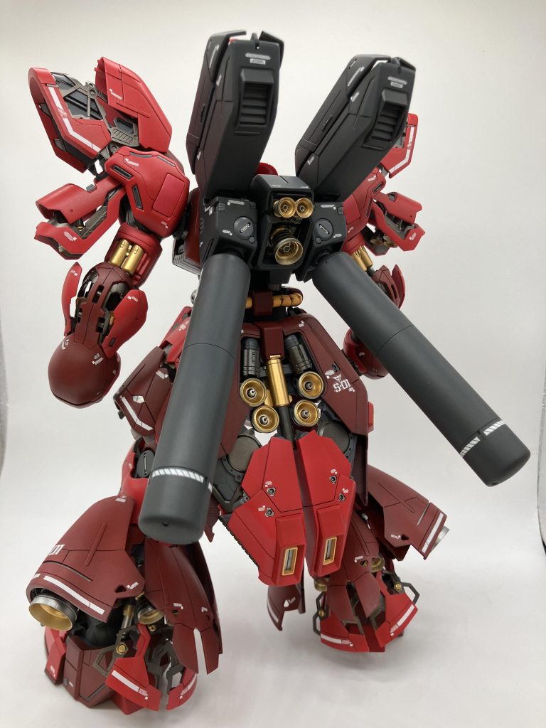 バックショット