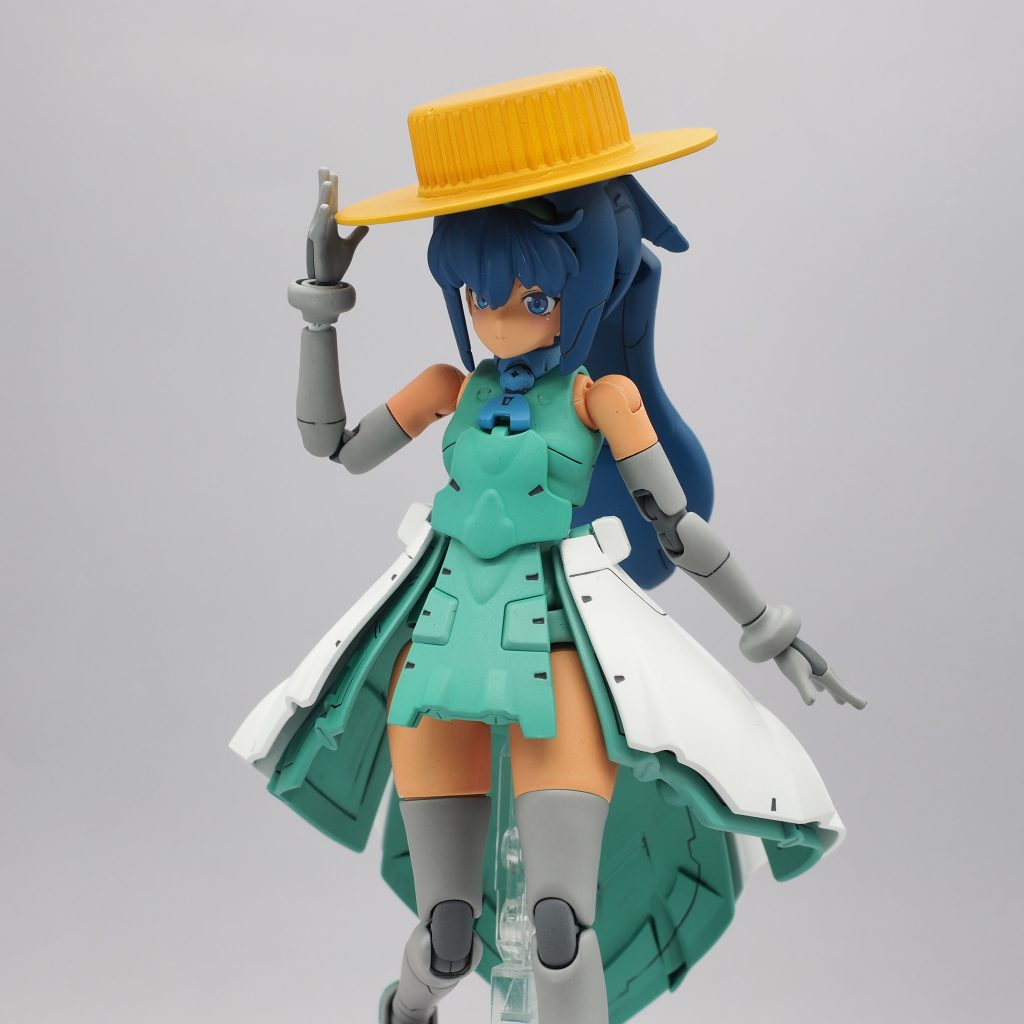 モビルドールサラ–5枚目/制作者：753dryface