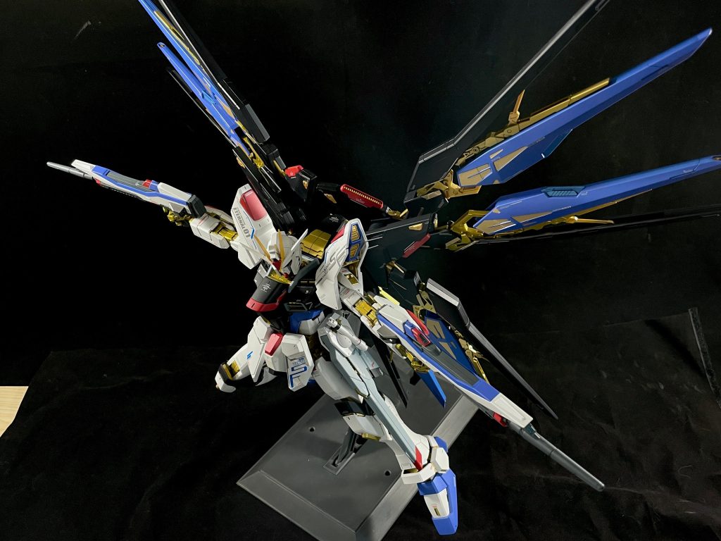 PG ストライクフリーダムガンダム–8枚目/制作者:Asian