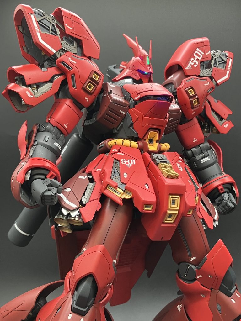 MGサザビーVer.Ka