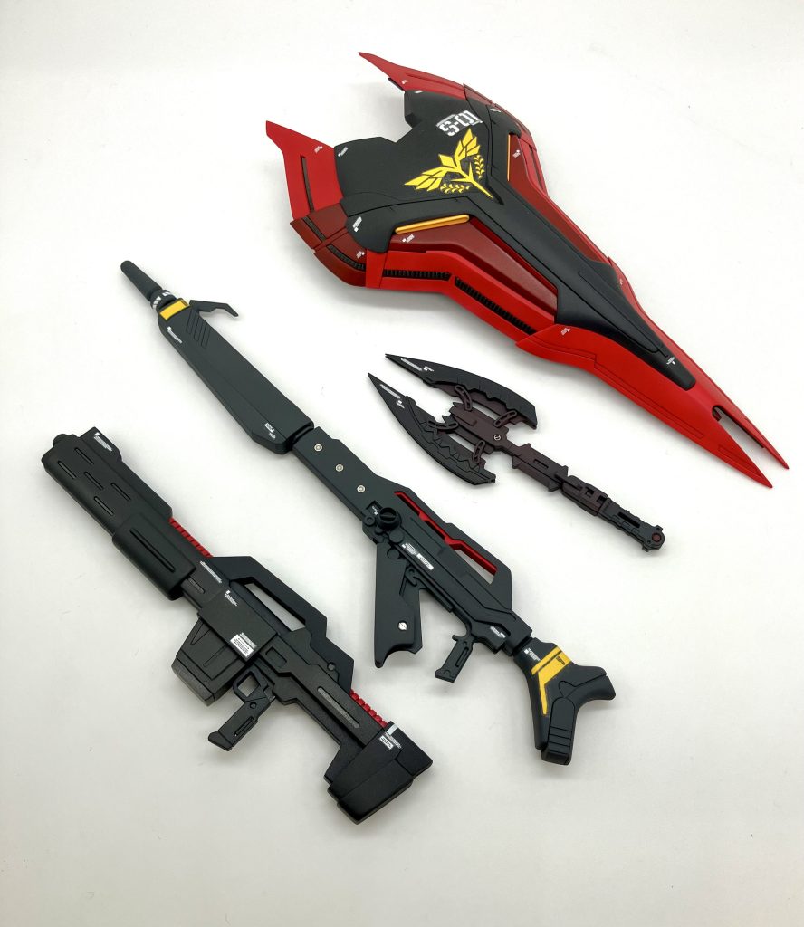 デカいデカールはキライ