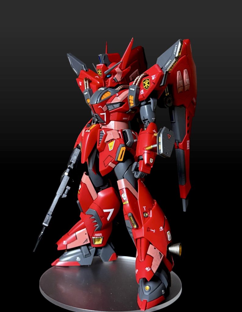 RE/100 ビギナ・ゼラ–2枚目/制作者：ykm