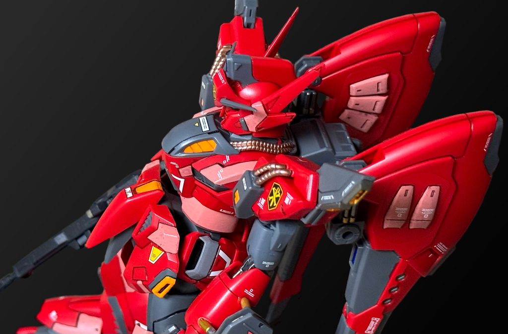 RE/100 ビギナ・ゼラ