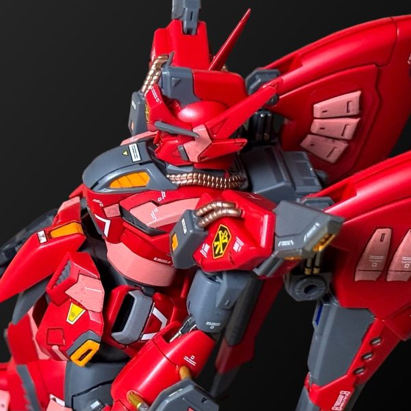 RE/100 ビギナ・ゼラ