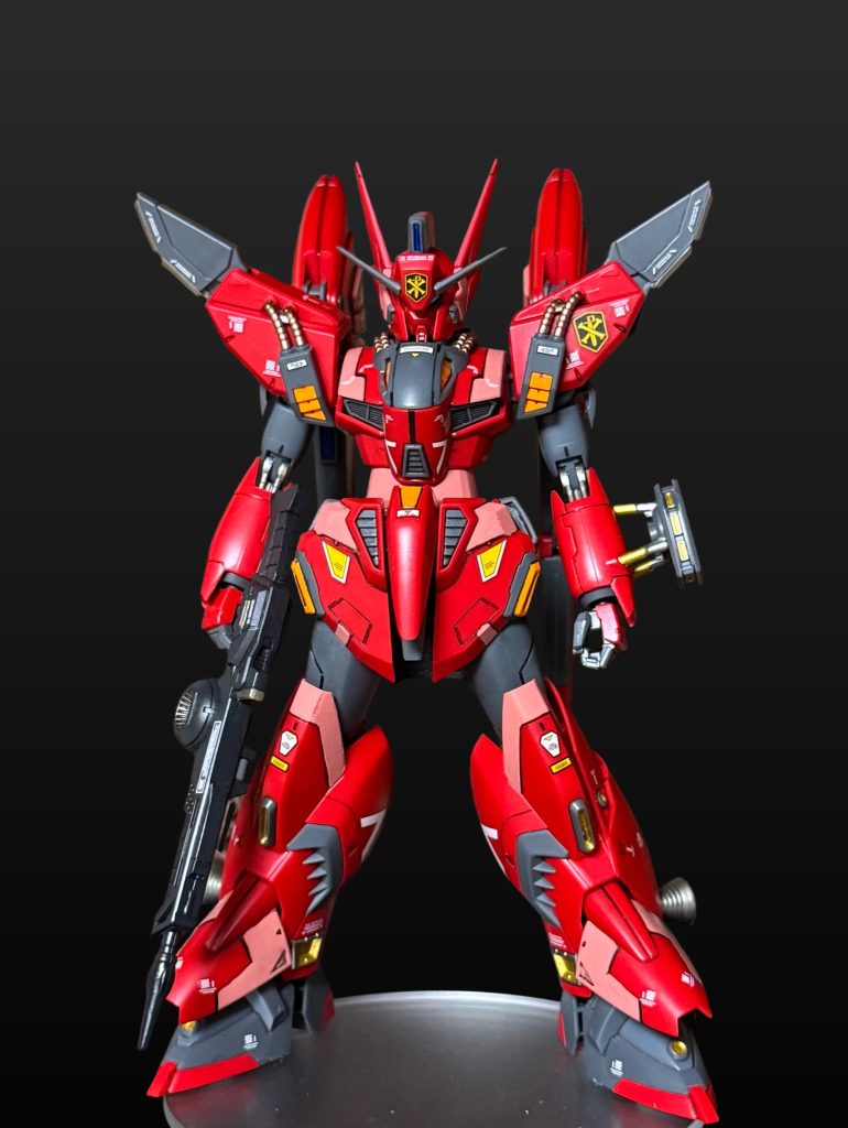 RE/100 ビギナ・ゼラ–3枚目/制作者：ykm