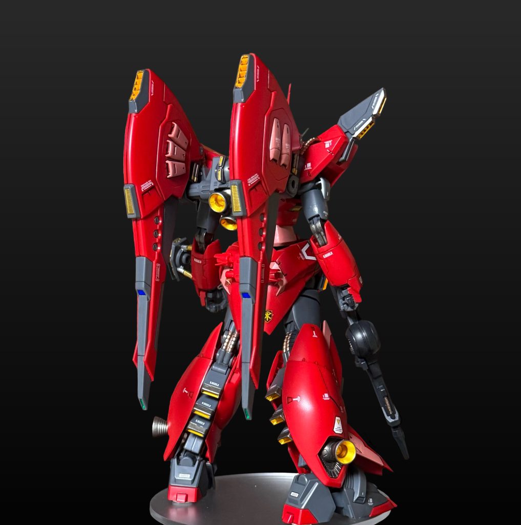 RE/100 ビギナ・ゼラ–5枚目/制作者：ykm