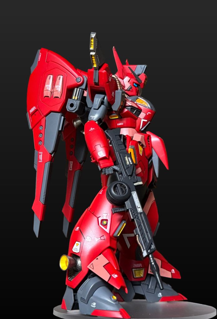 RE/100 ビギナ・ゼラ–4枚目/制作者：ykm