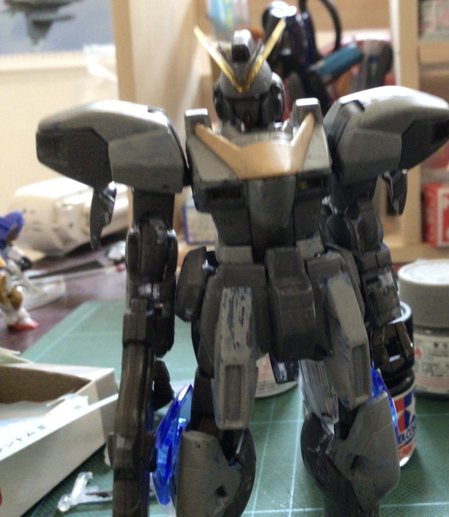 まあそれも味があっていいんじゃないかな(爆)