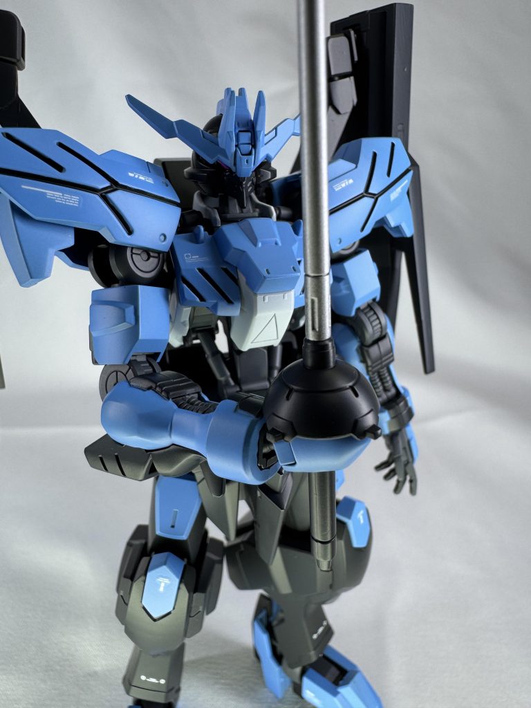 ガンダムヴィダール–2枚目/制作者：mt.kuro