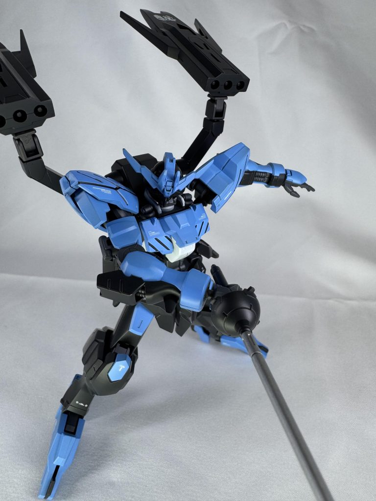 ガンダムヴィダール–4枚目/制作者：mt.kuro