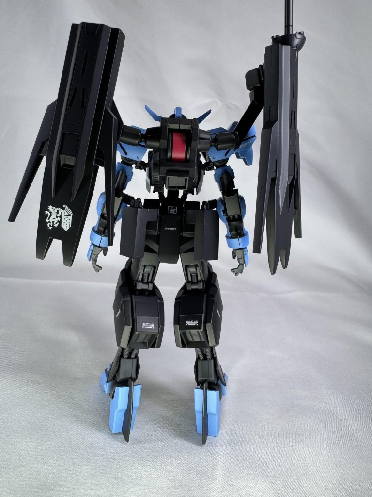 ガンダムヴィダール–5枚目/制作者：mt.kuro