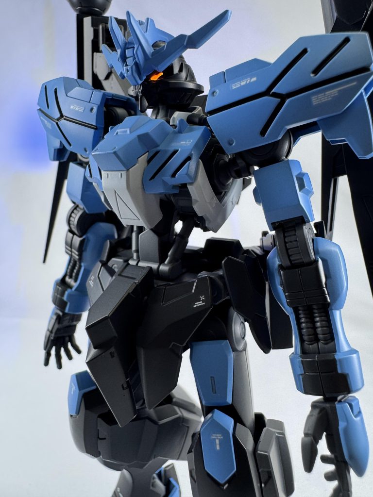 ガンダムヴィダール–3枚目/制作者：mt.kuro