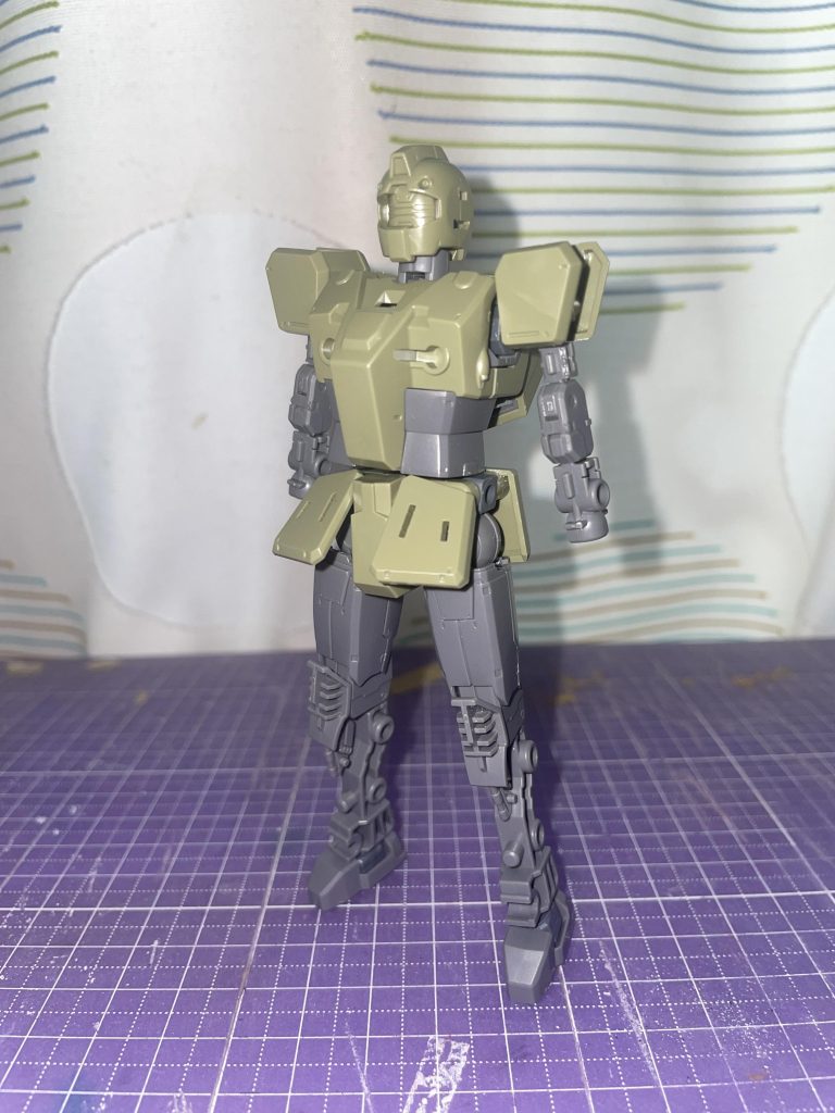 RGM-79SC/ジムスナイパー・カスタム[ロン・コウ機仕様]【パルスアレンジ・オブ・カラーモデル】–2枚目/制作者：【電幻龍メンバーズ】ドラグーンの開発部