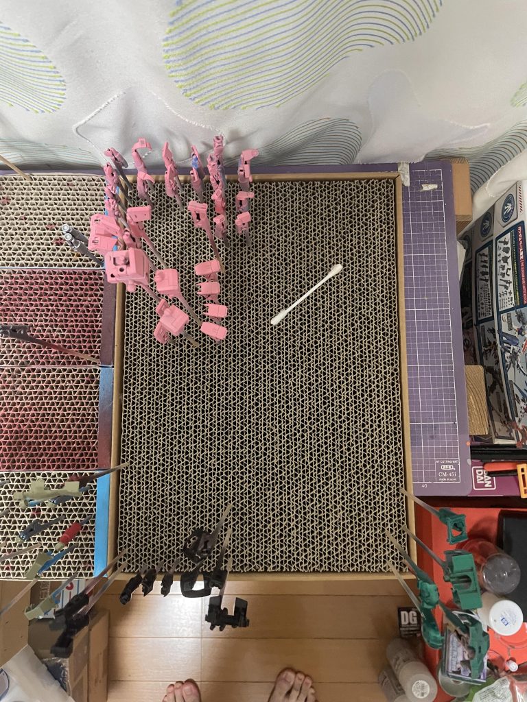 RGM-79SC/ジムスナイパー・カスタム[ロン・コウ機仕様]【パルスアレンジ・オブ・カラーモデル】–4枚目/制作者：【電幻龍メンバーズ】ドラグーンの開発部