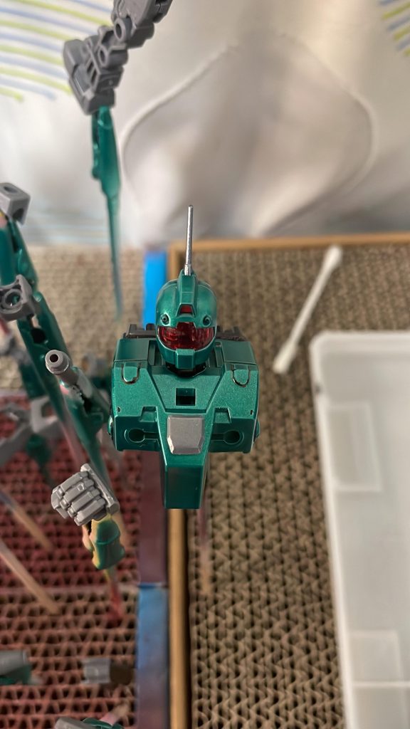 遠目で見るとネモに見えてしまうワンショット