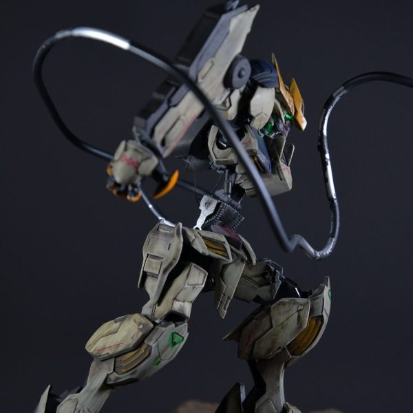 ガンダムバルバトスルプスレクス(オラザク選手権投稿)