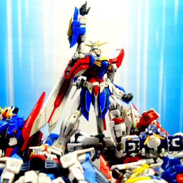 ＲＧガンプラギャラリー２