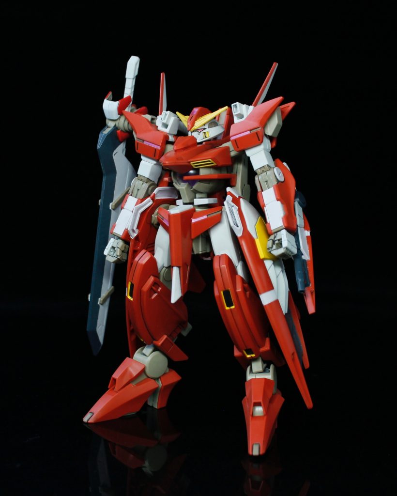 三位一体 チームトリニティ　ガンダムスローネ–7枚目/制作者：Asian