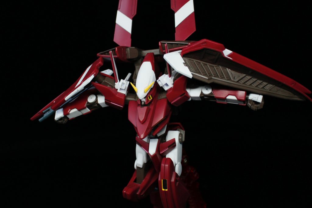 三位一体 チームトリニティ　ガンダムスローネ–5枚目/制作者：Asian