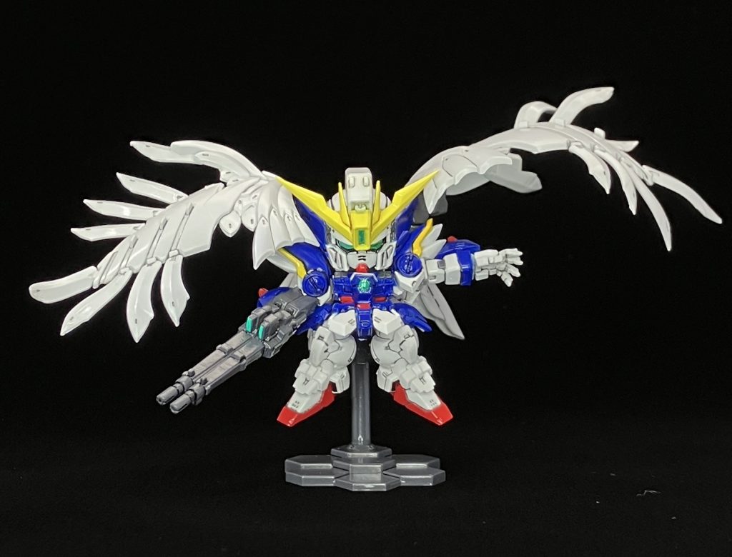 スペリオルディファイン ウイングガンダムEW–3枚目/制作者:monmo