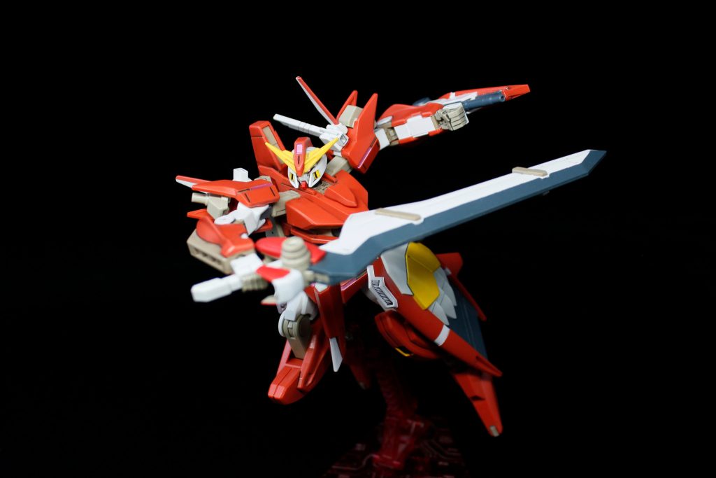 三位一体 チームトリニティ　ガンダムスローネ–9枚目/制作者：Asian