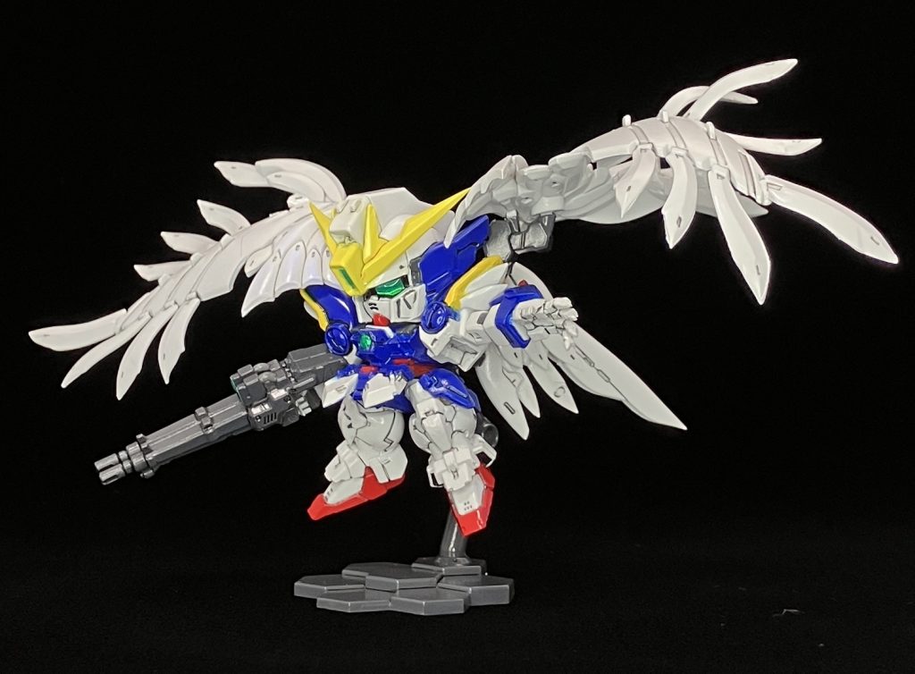 スペリオルディファイン ウイングガンダムEW