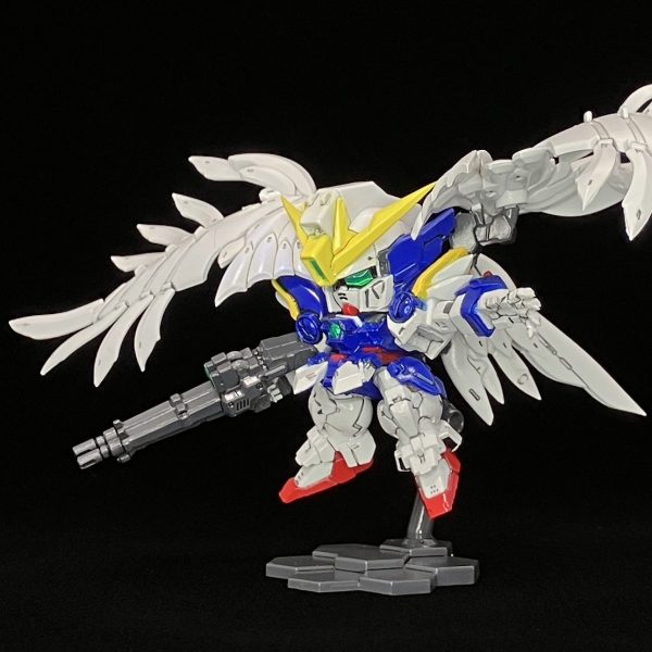 スペリオルディファイン ウイングガンダムEW