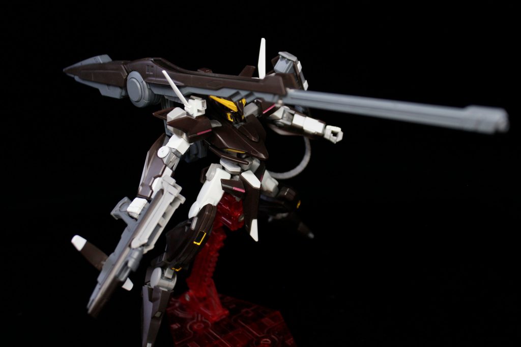 三位一体 チームトリニティ　ガンダムスローネ–5枚目/制作者：Asian