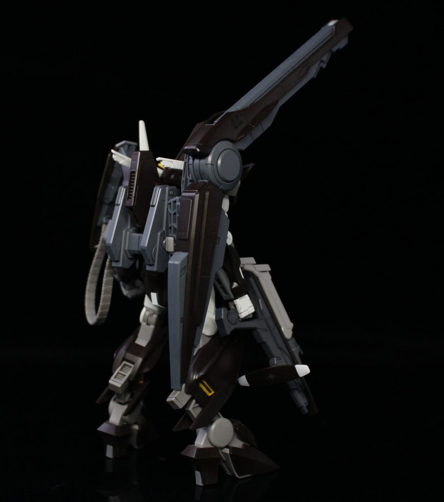 三位一体 チームトリニティ　ガンダムスローネ–4枚目/制作者：Asian