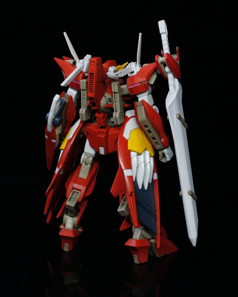 三位一体 チームトリニティ　ガンダムスローネ–8枚目/制作者：Asian