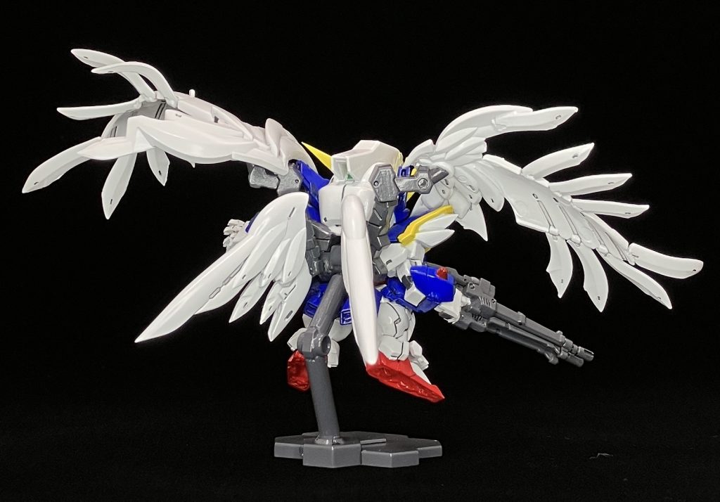 スペリオルディファイン ウイングガンダムEW–4枚目/制作者:monmo