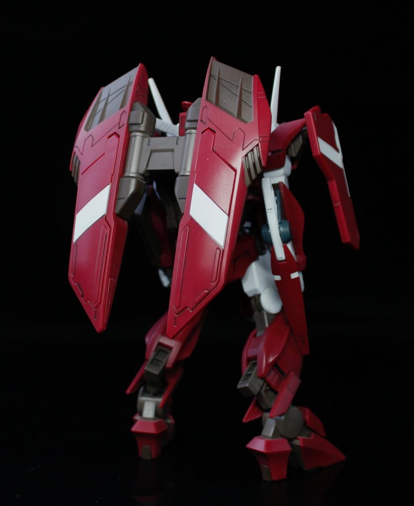 三位一体 チームトリニティ　ガンダムスローネ–4枚目/制作者：Asian