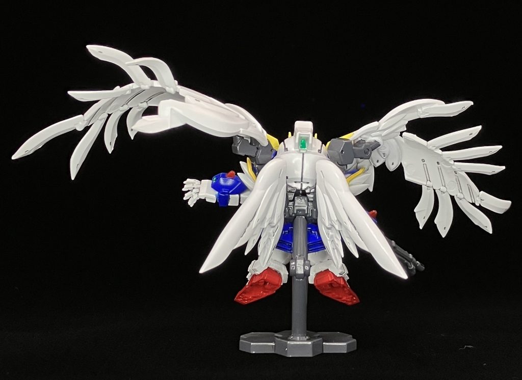 スペリオルディファイン ウイングガンダムEW–5枚目/制作者:monmo