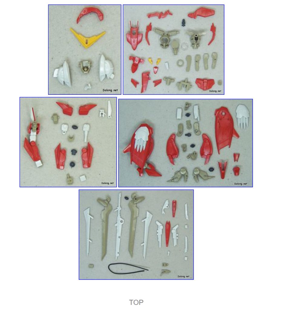 三位一体 チームトリニティ　ガンダムスローネ–8枚目/制作者：Asian