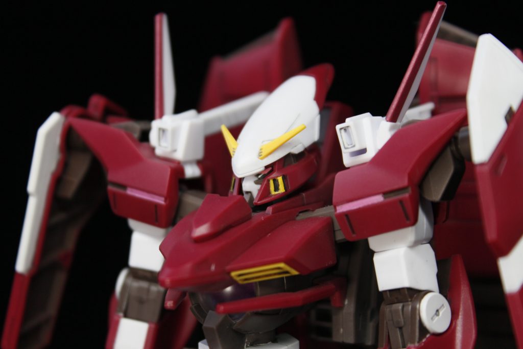 三位一体 チームトリニティ　ガンダムスローネ–2枚目/制作者：Asian