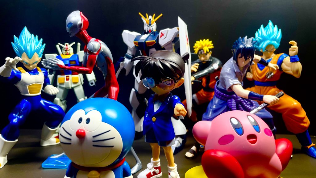 ガンプラ版 名探偵コナン　ハイグレード◯人事件