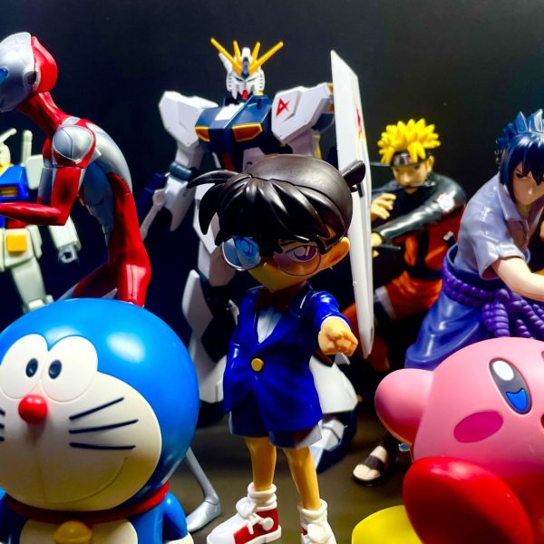 ガンプラ版 名探偵コナン　ハイグレード◯人事件