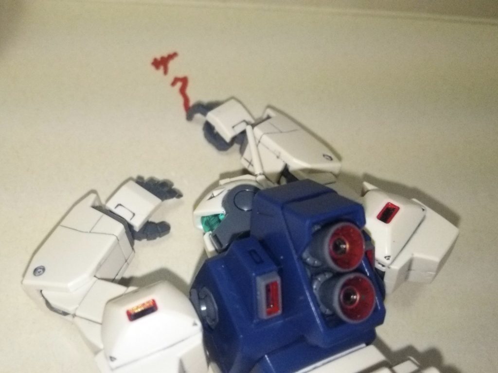 ガンプラ版 名探偵コナン　ハイグレード◯人事件–2枚目/制作者：ゆーかりぷたす